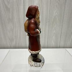 95/96 Father Christmas Santa #296 Vaillancourt Folk Art Figurine 9534 READ