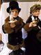 Animated Victorian Couple Holiday Animated Moving 26 Figures Traditions