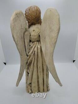 Anthony Costanza Captured Carvings Angel named CERISE 12