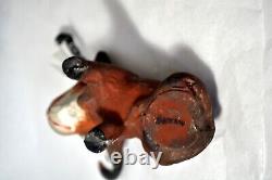 Antique 1938 German Candy Container Ferdinand The Bull