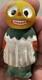 Antique Halloween Candy Container 3 Pumpkin Veggie Girl German Candy Container