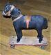 Antique Pull Toy Horse