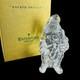 Artist Signed Waterford Santa Christmas 1997 Crystal Figurine With Box Coa