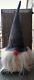 Asas Tomtebod Christmas Gnome Verner 19 Tall Gray Hat Made In Sweden New