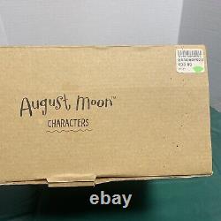 August Moon Halloween HILDY Witch Retired RARE 2004 Dan DiPaolo w Original Box