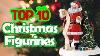 Best Christmas Figurines Top 10 2020