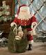 Bethany Lowe Christmas Kris Jingles With Bells Td9024 Large Santa Free Shipping