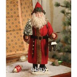 Bethany Lowe Christmas St Nicholas TD4068 Free Shipping