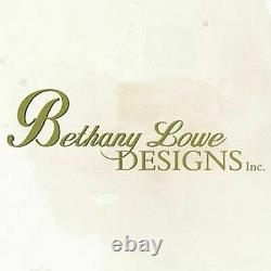 Bethany Lowe Christmas St Nicholas TD4068 Free Shipping