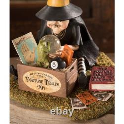 Bethany Lowe Halloween DIY Fortune Tellers Kit Witch TD0063 Free Shipping