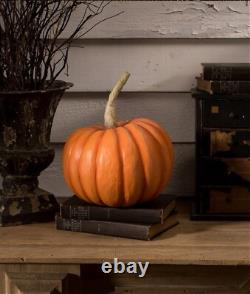 Bethany Lowe Halloween Peek-a-Boo Pumpkin Orange TD3131 Free Shipping