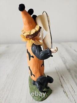 Bethany Lowe spook show cat circus Halloween RARE statue figurine vintage