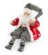 Brand New Mackenzie Childs Jovial Santa