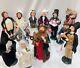 Byer's Choice Charles Dickens 200th Birthday A Christmas Carol Set (12) Carolers