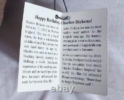 Byer's Choice Charles Dickens 200th Birthday A Christmas Carol Set (12) Carolers