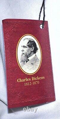 Byers' Choice A Charles Dickens' 200th birthday commemorative