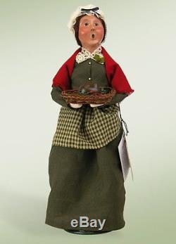 Byers Choice A Christmas Carol 5-piece Holiday Figurine Set Charles Dickens
