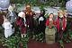 Byers Choice A Christmas Carol 7-piece Figurine Set New For Christmas 2017