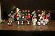 Byers Choice Carolers Large Lot Small And Large Christmas Carolers