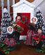 Byers Choice Musical Instrument Family Set Of Four New For Christmas 2017