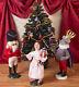 Byers Choice Nutcracker Ballet 3-piece Set Clara Mouse King Nutcracker