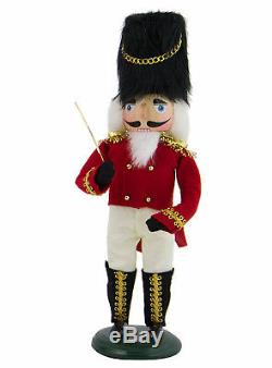 Byers Choice Nutcracker Ballet Collection 4-piece Figurine Set New For 2018