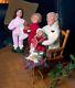 Byers' Choice The Night Before Christmas Set Of 5 New 2017 Carolers