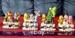 CareaLot Chirstmas Express Collection(15p) With 12 Certificates Authenticity