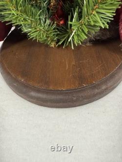 Chelsea Fair Forever Christmas 23 Santa #58/150, Signed, Neiman Marcus