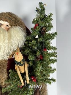 Chelsea Fair Forever Christmas 24 Santa #11/75, Signed, Neiman Marcus