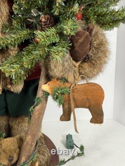 Chelsea Fair Forever Christmas 24 Santa #11/75, Signed, Neiman Marcus
