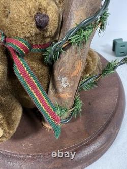 Chelsea Fair Forever Christmas 24 Santa #11/75, Signed, Neiman Marcus