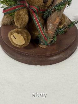 Chelsea Fair Forever Christmas 24 Santa #11/75, Signed, Neiman Marcus
