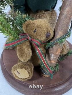 Chelsea Fair Forever Christmas 24 Santa #11/75, Signed, Neiman Marcus