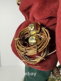 Chelsea Fair Forever Christmas 24 Santa #11/75, Signed, Neiman Marcus