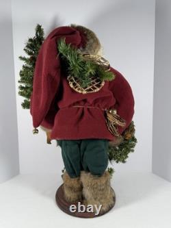 Chelsea Fair Forever Christmas 24 Santa #11/75, Signed, Neiman Marcus