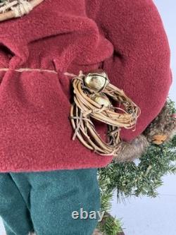 Chelsea Fair Forever Christmas 24 Santa #11/75, Signed, Neiman Marcus