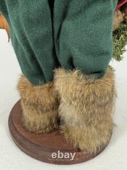Chelsea Fair Forever Christmas 24 Santa #11/75, Signed, Neiman Marcus