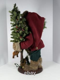 Chelsea Fair Forever Christmas 24 Santa #11/75, Signed, Neiman Marcus