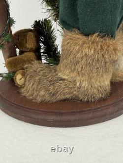 Chelsea Fair Forever Christmas 24 Santa #11/75, Signed, Neiman Marcus