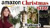 Christmas Amazon Decor U0026 Walmart Christmas Must See Stunning Christmas Decor 2024