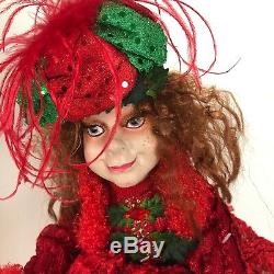 Christmas Fairy Doll From The Estate Of Elizabeth Taylor