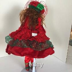 Christmas Fairy Doll From The Estate Of Elizabeth Taylor