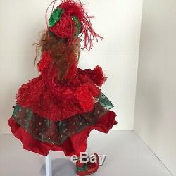 Christmas Fairy Doll From The Estate Of Elizabeth Taylor