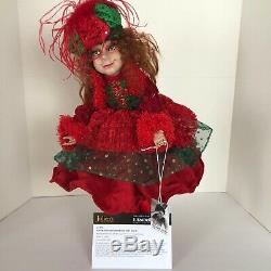 Christmas Fairy Doll From The Estate Of Elizabeth Taylor