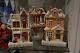 Christmas Houses And Store Set Of 3 In Trm 3601643 Raz Christmas New