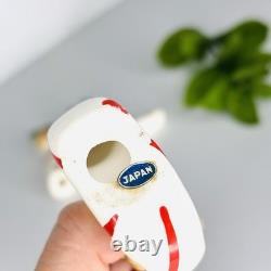 Christmas RARE & Scarce Pixie Candy Cane Candleholder NOEL Girls JAPAN Holt Vtg