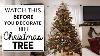 Christmas Tree Decorating Watch This Before You Decorate Your Tree