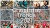 Christmas Trends 2021 From Our Showroom In Atlanta Georgia