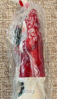 Christopher Radko 1993 Ino Schaller Candy Container Santa 187/600 Mint In Box